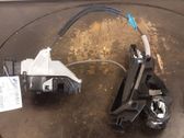 Central locking motor