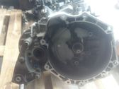 Manual 6 speed gearbox