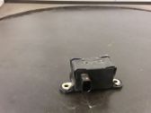 ESP acceleration yaw rate sensor