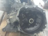 Manual 5 speed gearbox