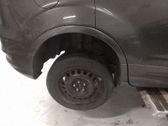 Fender trim (molding)