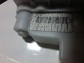 Central locking motor