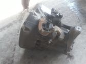 Manual 6 speed gearbox