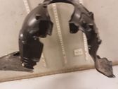 Rear arch fender liner splash guards