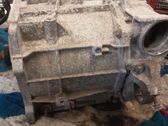 Electric car motor
