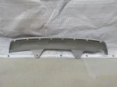 Rear bumper mounting bracket