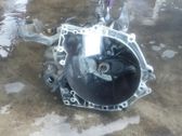 Manual 5 speed gearbox