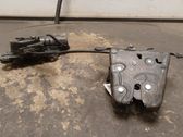 Central locking motor