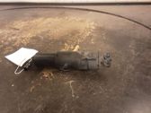 Headlight washer nozzle holder