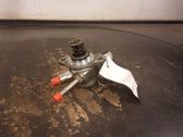 Fuel injection high pressure pump