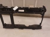Radiator support slam panel
