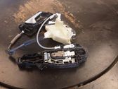 Central locking motor