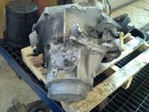 Manual 5 speed gearbox