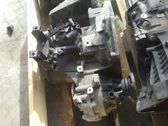 Manual 5 speed gearbox