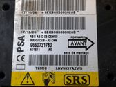 Airbagsensor Crashsensor Drucksensor