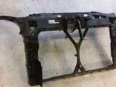 Radiator support slam panel