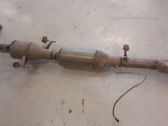 Catalyst/FAP/DPF particulate filter