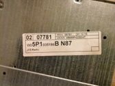GPS navigation control unit/module