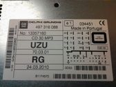 GPS navigation control unit/module