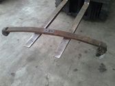 Rear leaf spring