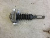 Rear shock absorber with coil spring