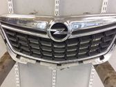 Front grill