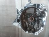 Manual 5 speed gearbox