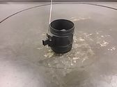 Mass air flow meter