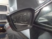 Rétroviseur électrique de porte avant