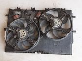 Ventilateur de refroidissement de radiateur électrique
