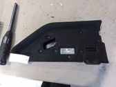 Revestimiento de los botones de la parte inferior del panel