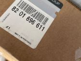 Oberes Gitter vorne