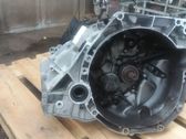Manual 6 speed gearbox