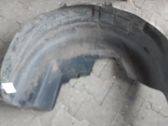 Rear arch fender liner splash guards