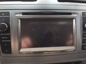 Radio/CD/DVD/GPS head unit