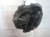 Manual 6 speed gearbox