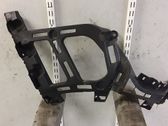Front bumper shock/impact absorber
