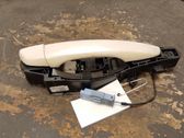Front door exterior handle