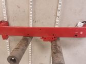 Front bumper shock/impact absorber