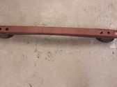 Front bumper shock/impact absorber