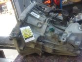 Manual 6 speed gearbox