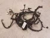 Engine installation wiring loom