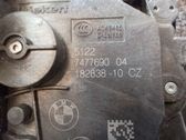 Central locking motor