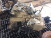 Manual 6 speed gearbox
