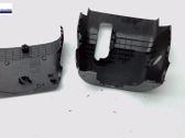 Steering wheel column trim