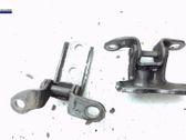 Rear door upper hinge