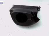 Steering wheel column trim