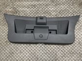 Tailgate/boot lid cover trim