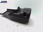 Steering wheel column trim