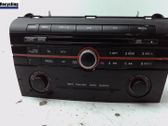 Radio/CD/DVD/GPS-pääyksikkö